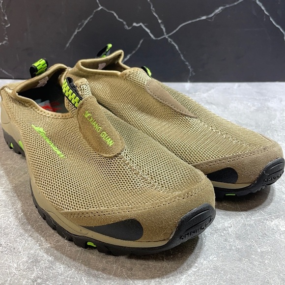 Xiang Guan mesh outdoor breathable Light Brown Size 9m - Picture 1 of 9